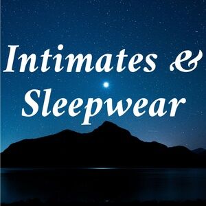Intimates & Sleepwear
